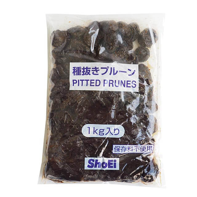 《正栄食品》種抜きプルーン【1kg】