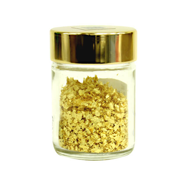 《三久食品》金粉【細目】0.25g