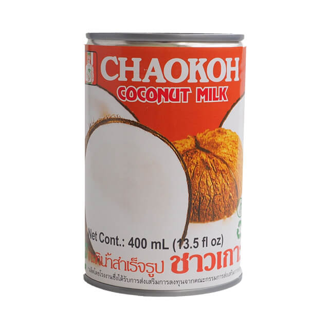 《CHAOKOH（チャオコー）》ココナッツミルク【400ml】