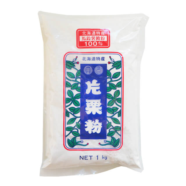 《大川食品》片栗粉【1kg】