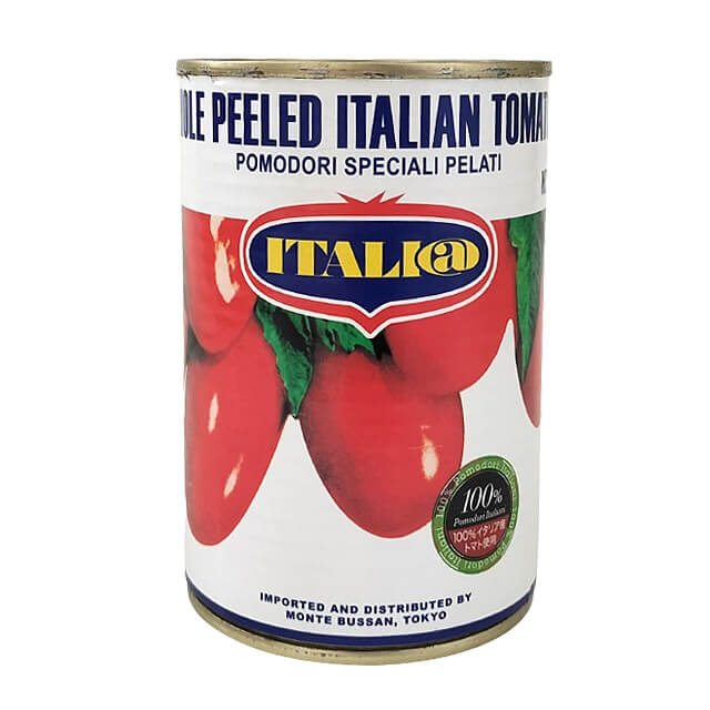 イタリアット ホールトマト【400g】
