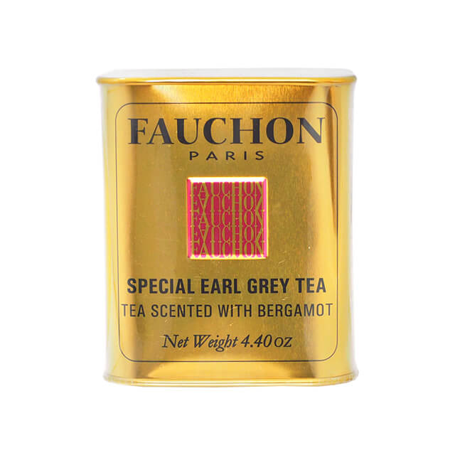 FAUCHON（フォション） 紅茶（アップル）缶入 125g｜プロフーズ ...