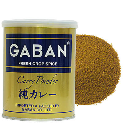 《GABAN》純カレー【220g】