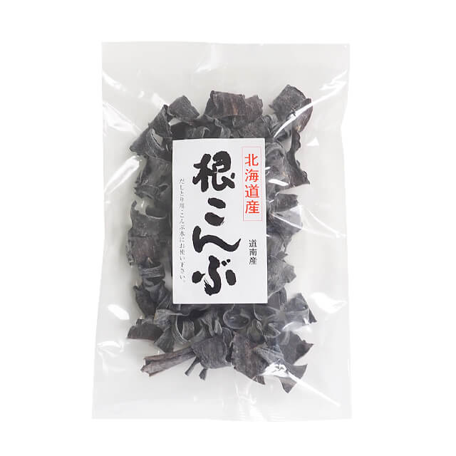 《ハヤシ食品》根こんぶ（北海道産）【100g】