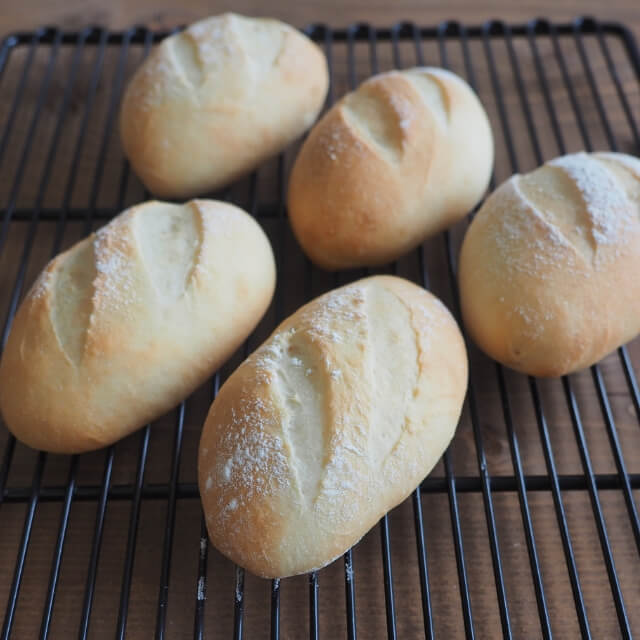 フォカッチャコッペ