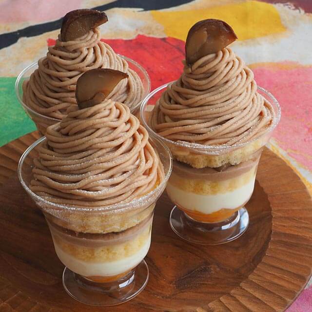 モンブラン ヴェリーヌ